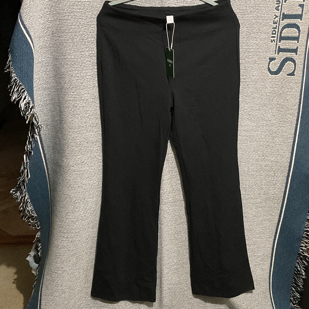 HALARA Classic Black Pants